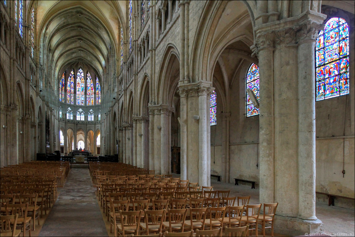 Wandeling Chartres